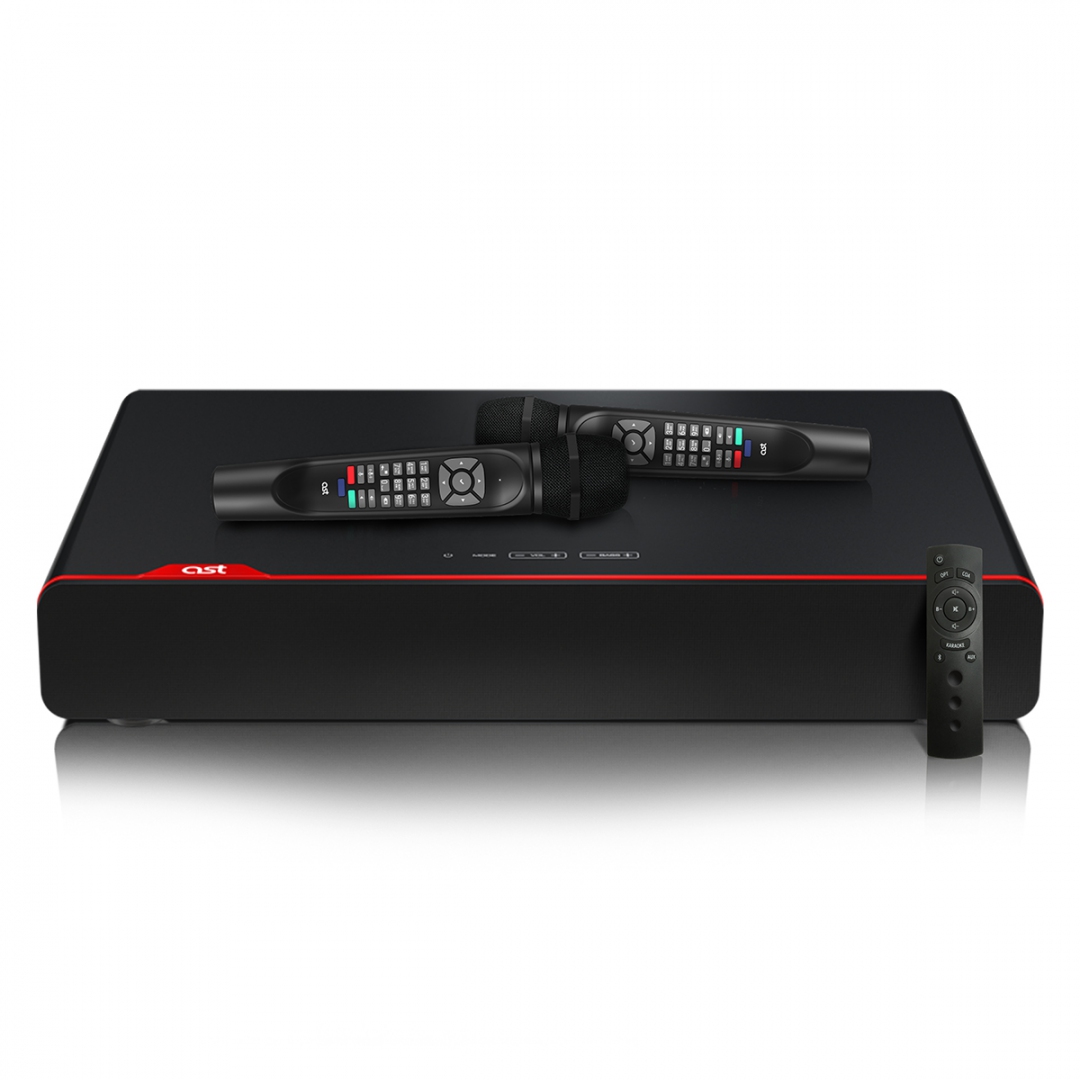AST ONEBOX акустическая система с функцией караоке (саундбар с караоке для телевизора) в Ленинградской области