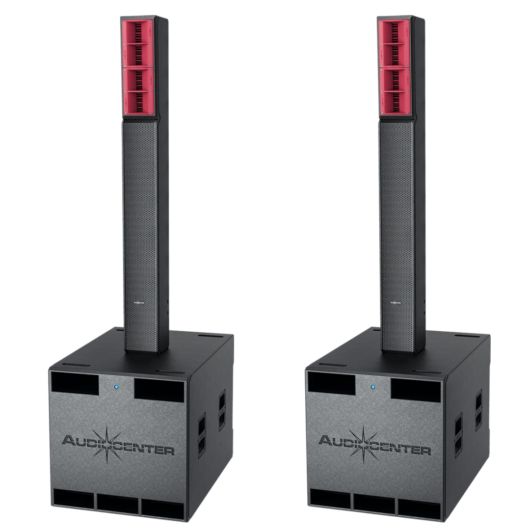 Audiocenter L65 + L65S MK2 порталы в Ленинградской области