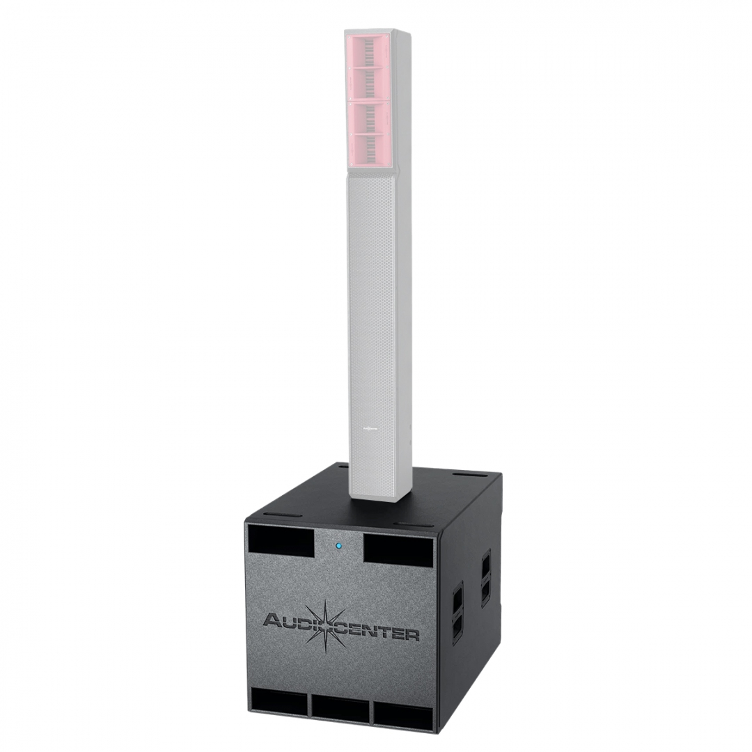 Audiocenter L65S MK2 сабвуфер в Ленинградской области