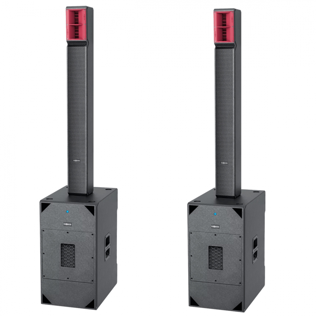 Audiocenter L83 + L83S MK2 порталы в Ленинградской области