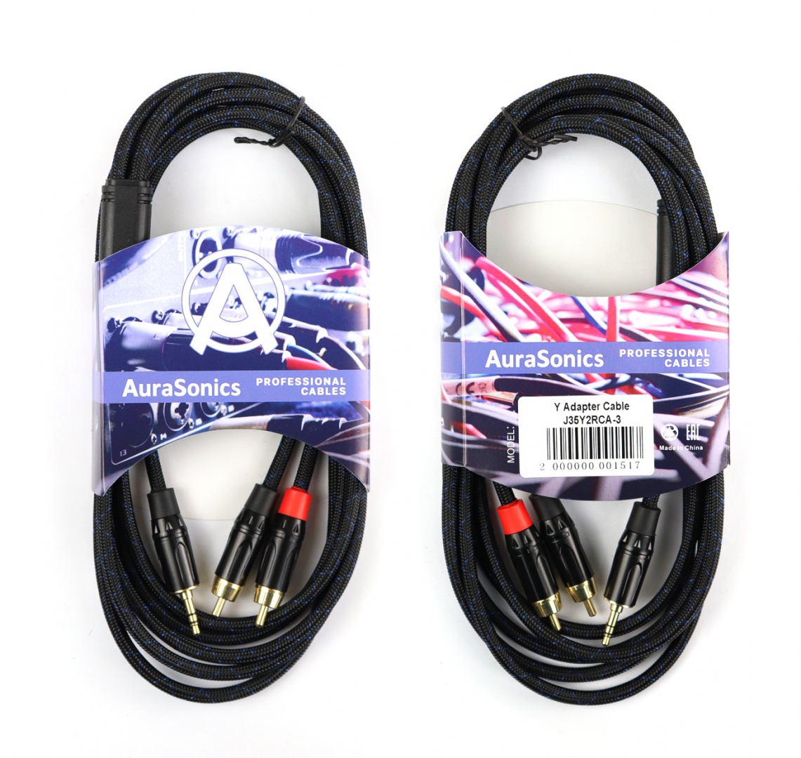 AuraSonics J35Y2RCA-3 в Ленинградской области