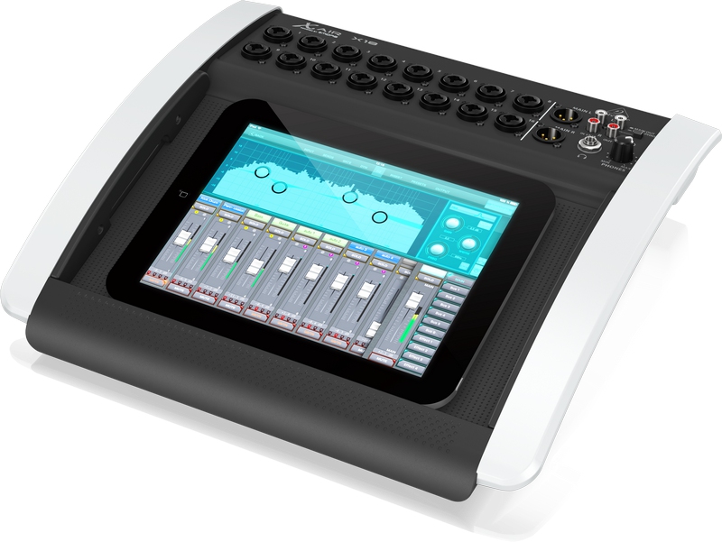 Behringer X18 цифровой микшер в Ленинградской области
