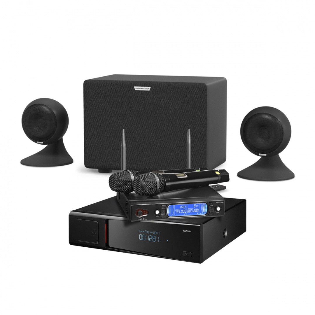 караоке-комплект AST Mini Sound Sphere в Ленинградской области