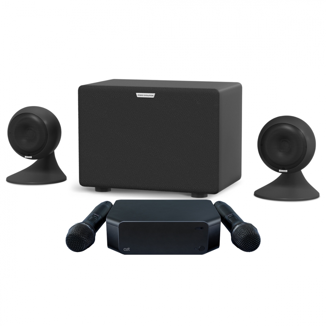 караоке-комплект для Дома AST ZOOM 1/2 и EvoSound Sphere в Ленинградской области