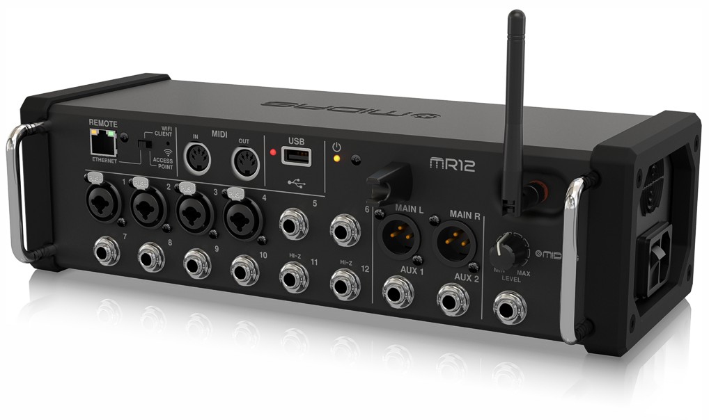 Midas MR 12 цифровой микшер в Ленинградской области