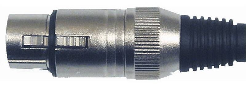 QUIK LOK NC354-K XLR Female Разъем в Ленинградской области