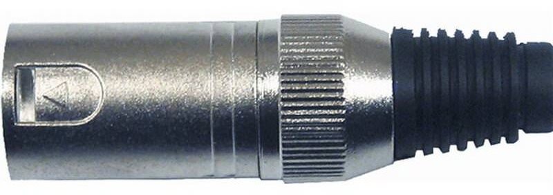QUIK LOK NC355-K XLR Male Разъем в Ленинградской области
