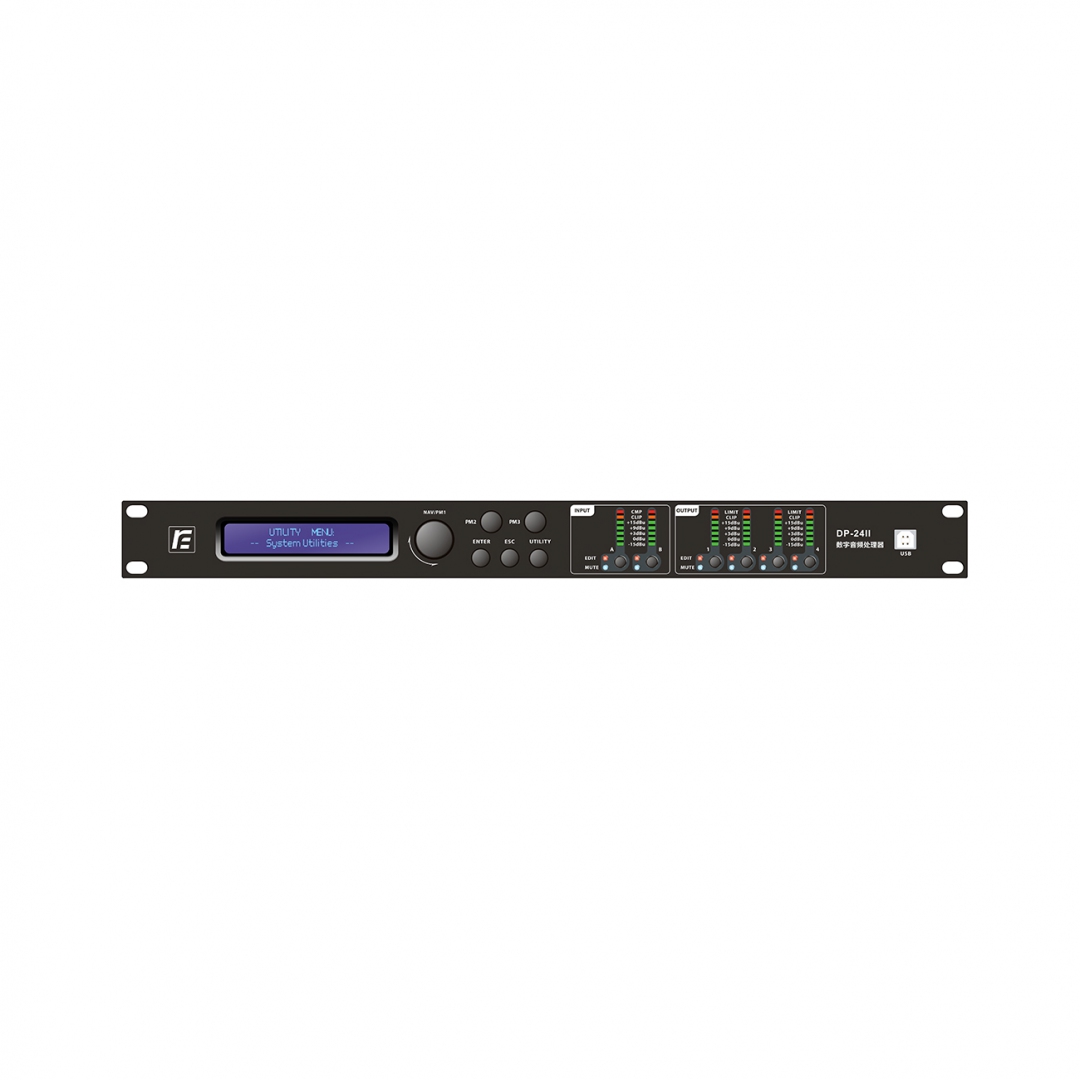 RFIntell DP-24II спикер-процессор в Ленинградской области