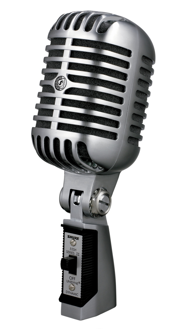 SHURE 55SH SERIES II вокальный, динамический микрофон в Ленинградской области