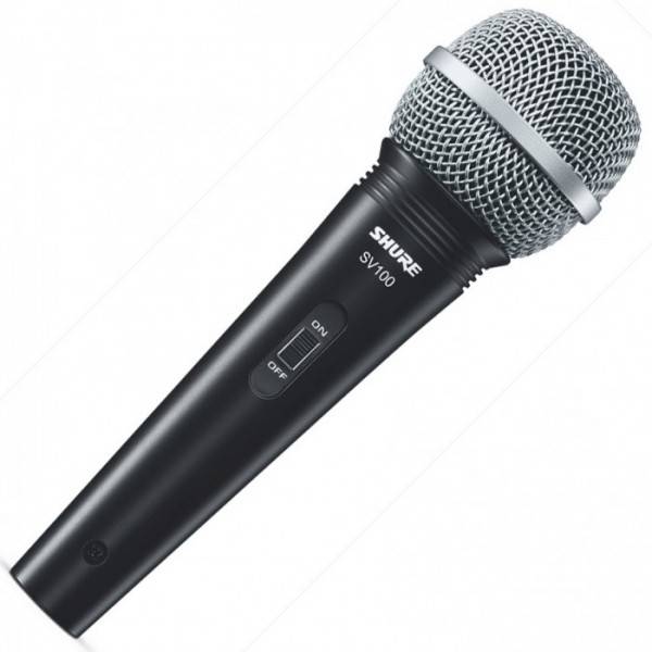 SHURE SV100-A динамический микрофон в Ленинградской области