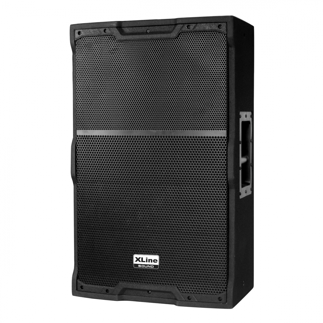 XLine ALFA P-15A DSP Акустическая система активная с DSP и Bluetooth в Ленинградской области