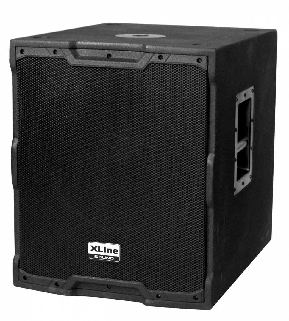 XLine ALFA P-15A SUB Сабвуфер активный в Ленинградской области