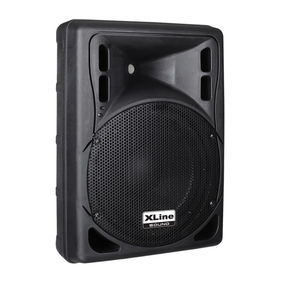 XLine BAF-10A Акустическая система активная с MP3 плеером и Bluetooth в Ленинградской области