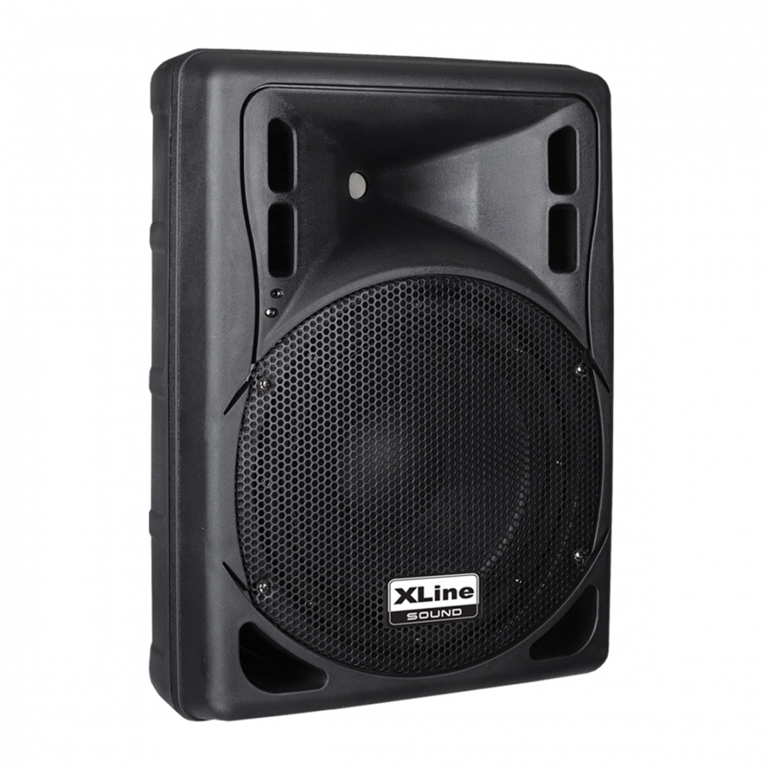 XLine BAF-8A Акустическая система активная с MP3 плеером и Bluetooth в Ленинградской области