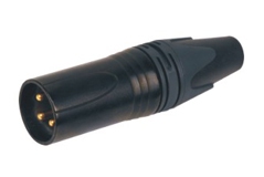 XLR Male (Папа) Разъем в Ленинградской области