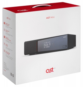 AST Mini (AST-25B) профессиональная система караоке в Ленинградской области