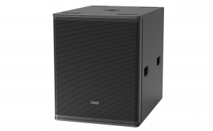 Сабвуфер активный Audiocenter S3118A