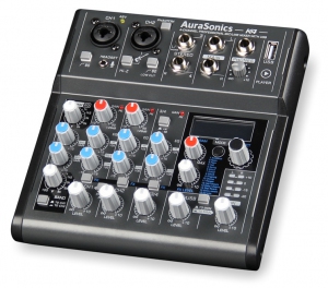 AuraSonics K4 компактный микшерный пульт в Ленинградской области