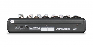 AuraSonics K8 компактный микшерный пульт в Ленинградской области