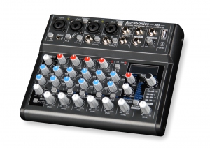 AuraSonics K8 компактный микшерный пульт в Ленинградской области