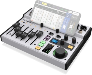 Behringer FLOW 8 цифровой микшер в Ленинградской области