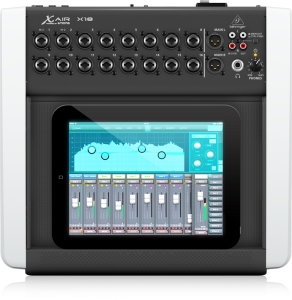 Behringer X18 цифровой микшер в Ленинградской области
