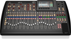 Behringer X32 цифровой микшер в Ленинградской области