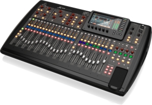 Behringer X32 цифровой микшер в Ленинградской области