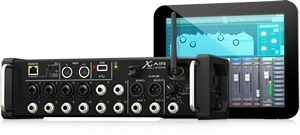 Behringer XR12 цифровой микшер в Ленинградской области