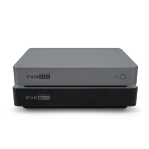 Hi-End караоке-система EVOBOX Premium + EvoSoundBar (саундбар с караоке) в Ленинградской области