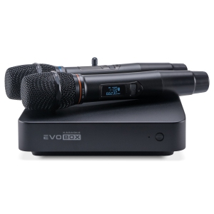 караоке-комплект EVOBOX Classic + EvoSound Sphere 2.1 в Ленинградской области