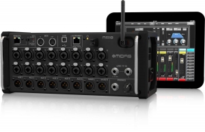 Midas MR18 цифровой микшер в Ленинградской области
