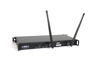 RFIntell QL7R/T1-A 651,800-683,400 МГц 2-канальная радиосистема с 2-мя ручными микрофонами в Ленинградской области