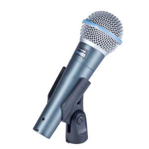 SHURE BETA 58A вокальный, динамический микрофон в Ленинградской области