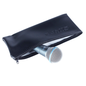 SHURE BETA 58A вокальный, динамический микрофон в Ленинградской области
