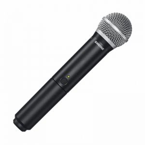 SHURE BLX24E/PG58 M17 вокальная радиосистема в Ленинградской области