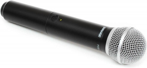 SHURE BLX24E/PG58 M17 вокальная радиосистема в Ленинградской области