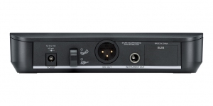 SHURE BLX24E/SM58 M17 вокальная радиосистема в Ленинградской области
