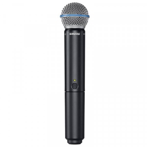 SHURE BLX288E/B58 M17 вокальная радиосистема в Ленинградской области