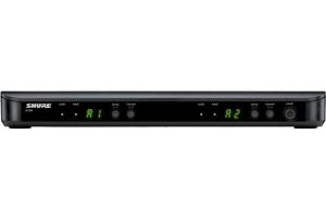 SHURE BLX288E/PG58 M17 вокальная радиосистема в Ленинградской области