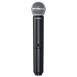 SHURE BLX288E/PG58 M17 вокальная радиосистема в Ленинградской области