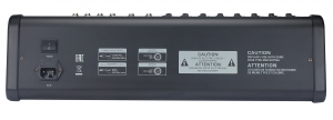 SVS Audiotechnik mixers AM-12 Микшерный пульт аналоговый, 12-канальный в Ленинградской области