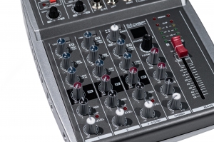 SVS Audiotechnik mixers AM-4 DSP Аналоговый микшерный пульт, 4-канала в Ленинградской области