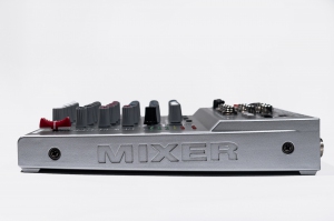SVS Audiotechnik mixers AM-6 DSP Микшерный пульт аналоговый, 6-канальный SVS Audiotechnik mixers в Ленинградской области