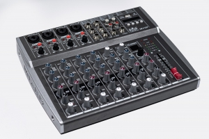 SVS Audiotechnik mixers AM-8 DSP Микшерный пульт аналоговый, 8-канальный в Ленинградской области