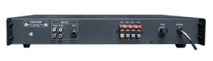 SVS Audiotechnik STA-80 Микшер-усилитель для систем Public Address в Ленинградской области
