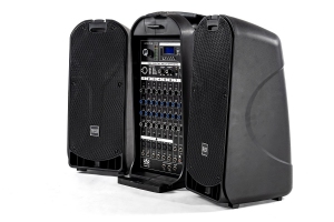 SVS Audiotechnik STAGESET 600 Акустический комплект активный в Ленинградской области