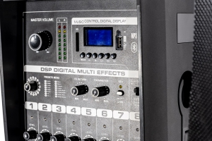 SVS Audiotechnik STAGESET 600 Акустический комплект активный в Ленинградской области