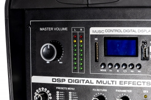 SVS Audiotechnik STAGESET 600 Акустический комплект активный в Ленинградской области
