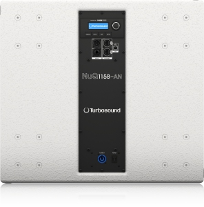 Turbosound NuQ115B-AN Активный сабвуфер в Ленинградской области